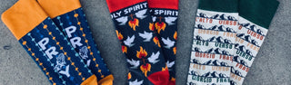 Catholic Socks