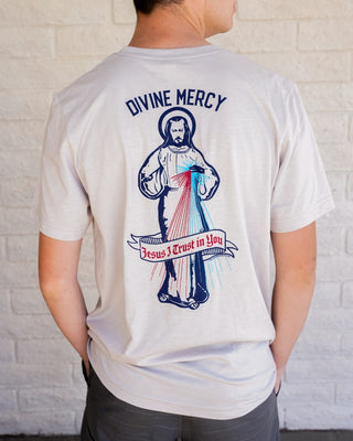Divine Mercy Premium Tee