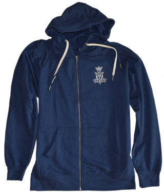 Full of Grace Premium Lightweight Zip-up Hoodie