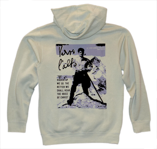 Verso L'Alto - Frassati - Premium Hoodie