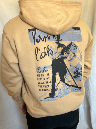 Verso L'Alto - Frassati - Premium Hoodie