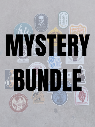 Mystery Sticker Bundle