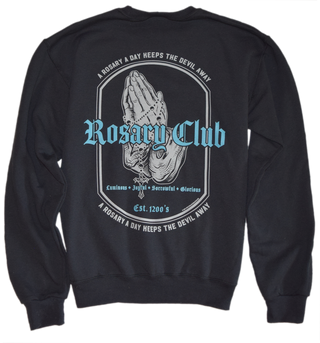 Rosary Club Premium Crew Neck
