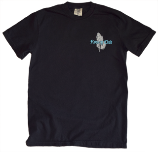Rosary Club Heavyweight Garment Dyed Tee