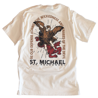 Saint Michael Premium Tee