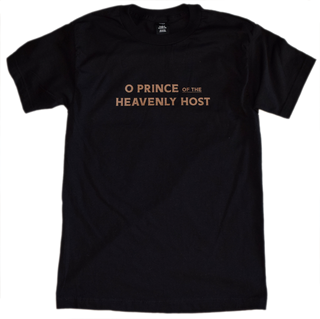 Saint Michael Premium Tee