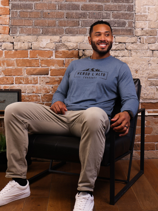 Verso L' Alto Premium Premium Long Sleeve Tee