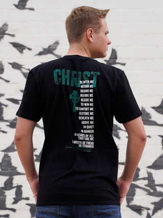 St. Patrick Breastplate Premium Tee
