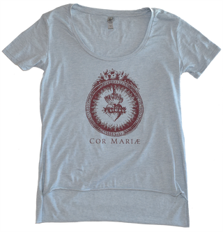 Cor Mariae Premium Festival Tee