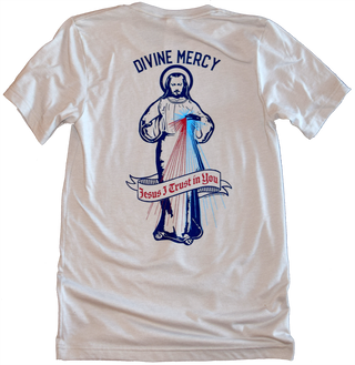 Divine Mercy Premium Tee