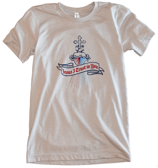 Divine Mercy Premium Tee