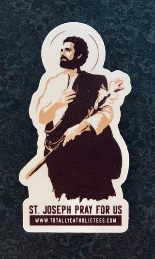 Saint Joseph Premium Sticker