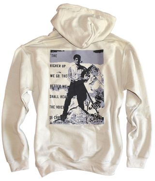 Verso L'Alto - Premium Fleece Hoodie