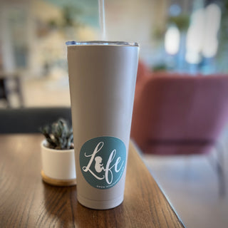 Life Premium Sticker