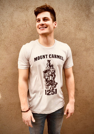 Mount Carmel Premium Tee