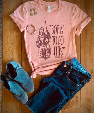 Saint Joan of Arc Premium Tee