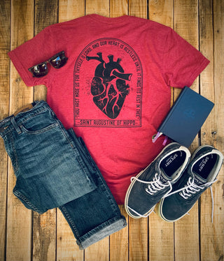 Restless Heart Premium Tee