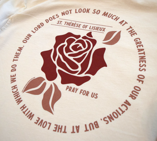 The Little Way Heavyweight Garment Dyed Premium Long Sleeve