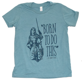 Saint Joan of Arc Premium Youth Tee