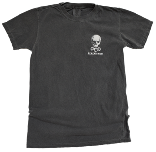 Memento Mori Premium Heavyweight Garment-dyed Tee