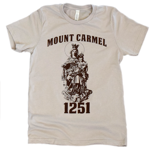 Mount Carmel Premium Tee