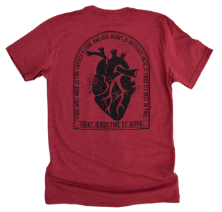 Restless Heart Premium Tee