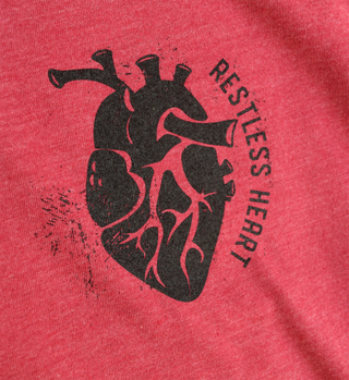 Restless Heart Premium Tee