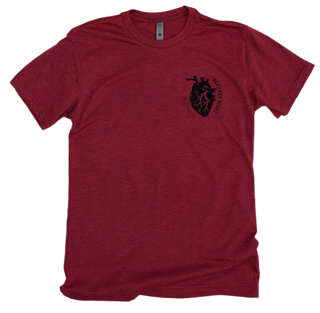 Restless Heart Premium Tee