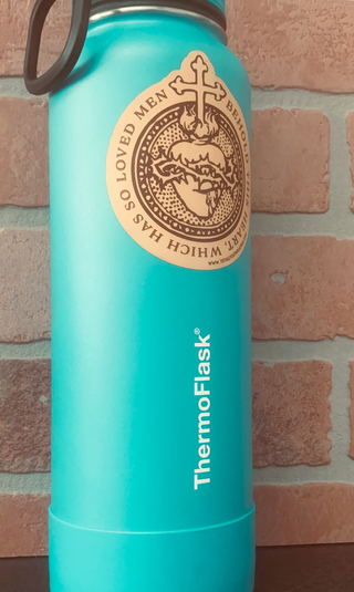 Sacred Heart Premium 3" Sticker