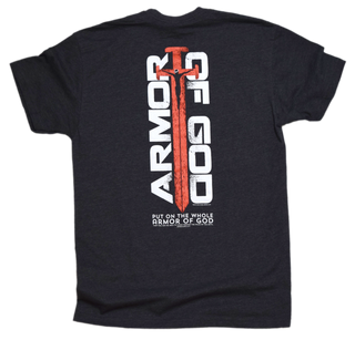 Spiritual Warfare Premium Tee