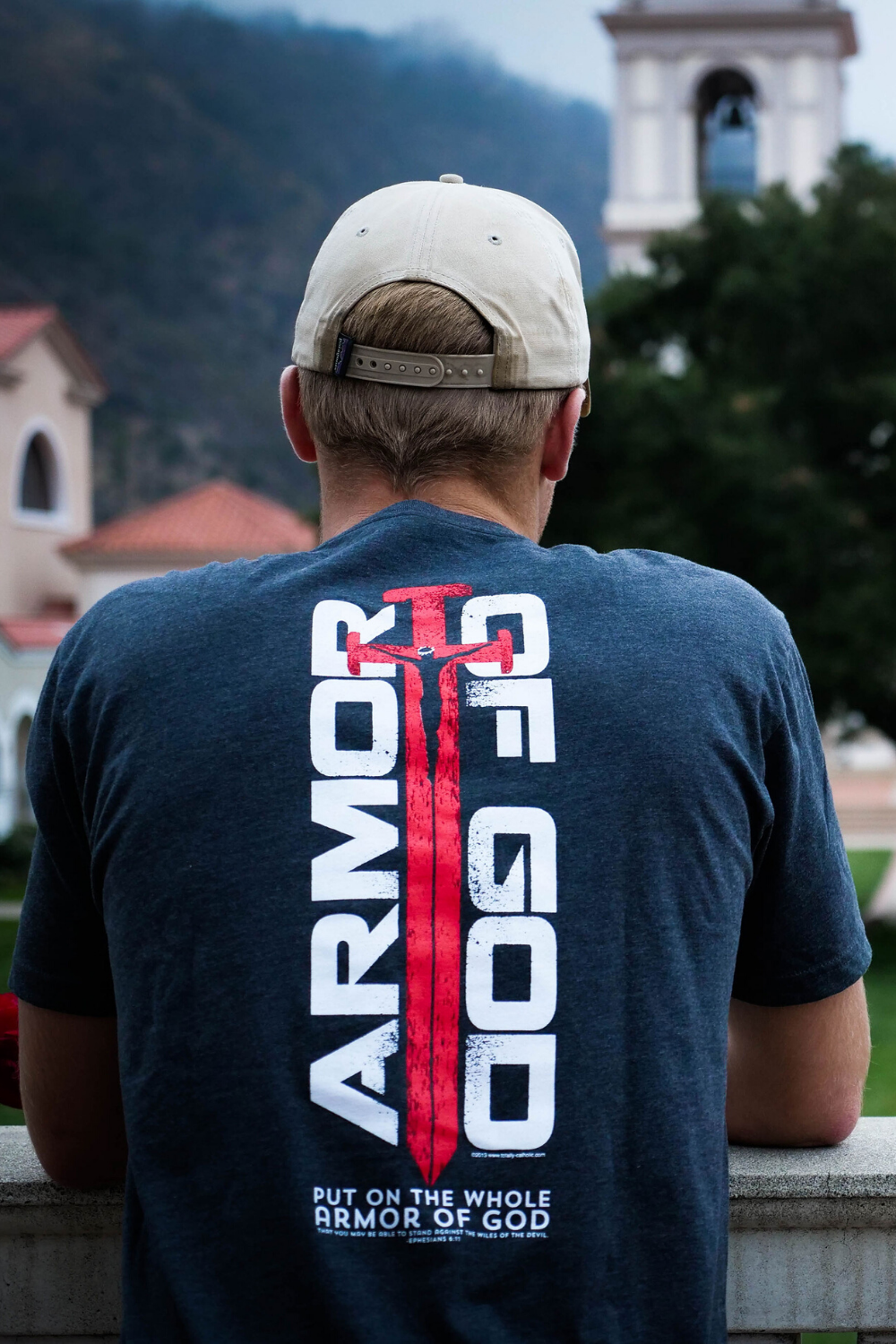 Armor of god 2024 t shirt designs