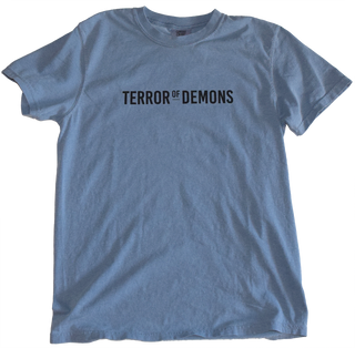 Saint Joseph - Terror of Demons Heavyweight Garment Dyed Tee