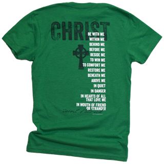 St. Patrick Breastplate Premium Tee