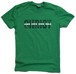 St. Patrick Breastplate Premium Tee