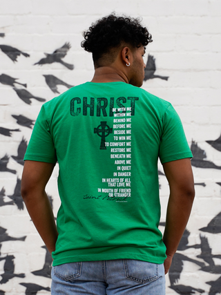 St. Patrick Breastplate Premium Tee
