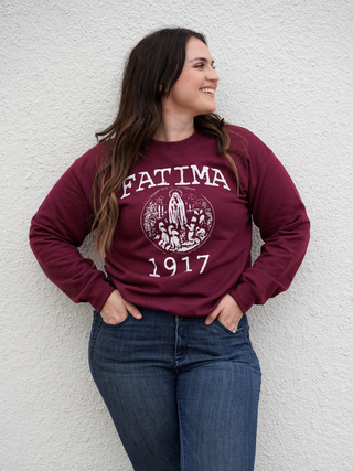 Fatima Premium Crew Neck