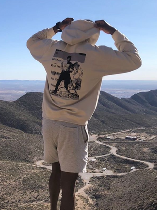 Verso L'Alto - Premium Fleece Hoodie