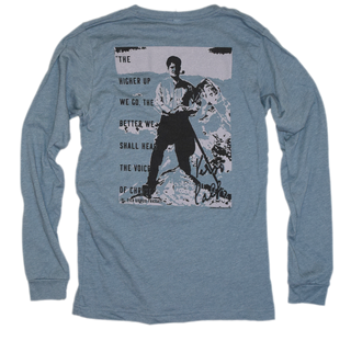 Verso L'alto Long Sleeve Back