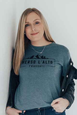 Verso L' Alto Premium Premium Long Sleeve Tee