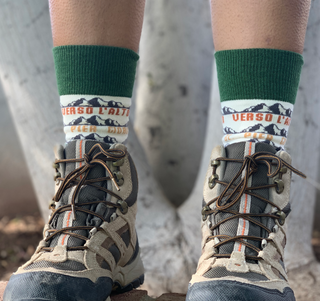 Verso L'Alto Premium Socks