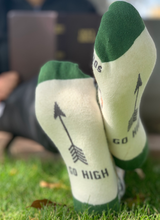 Verso L'Alto Premium Socks