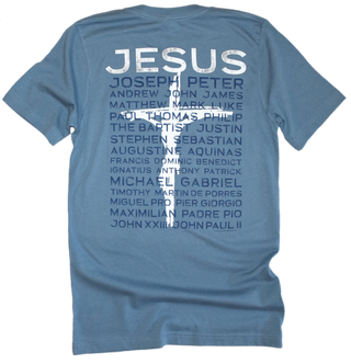 Who's Your Hero? Premium Tee