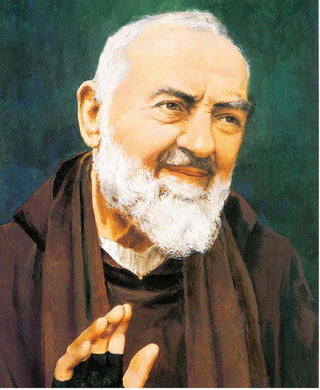 Saint Padre Pio (September 23rd)