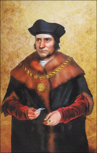 Saint Thomas More (June 22nd)
