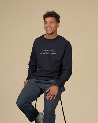 Saint Michael Premium Long Sleeve Beefy-T