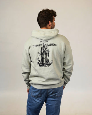 Terror of Demons Premium Fleece Hoodie