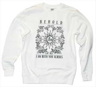 Behold- Crewneck Fleece