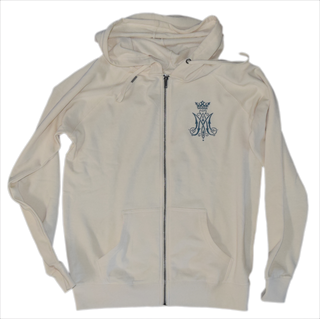 Full of Grace Premium Lightweight Zip-up Hoodie