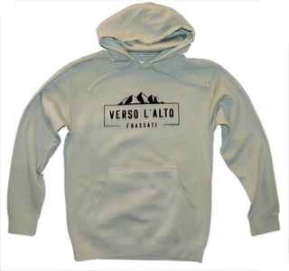 Verso L'Alto - Frassati - Premium Hoodie