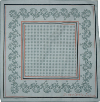 Guadalupe Boho Bandana